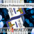 Delgra Professional 100Mg 12